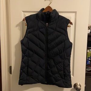 REI down vest